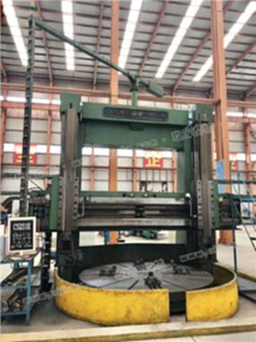 安装少用赔本出售二手[齐齐哈尔C5231E立式车床]