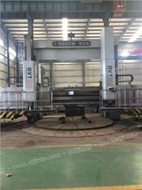 厂家处理抵账机【齐齐哈尔DVT500立式车床】