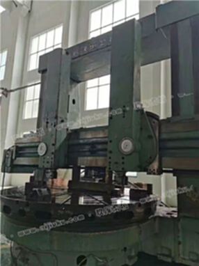 工厂转型处理二手[武汉重型C5235立式车床]二手立车