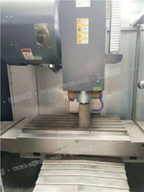 工厂转型低价处理二手【宝鸡VMC-850B立式加工中心】