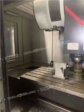 特价转让二手【海天HTM-VMC1000L立式加工中心】