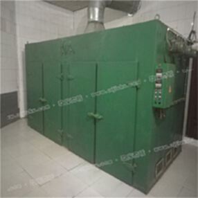 滨州二手热风循环烘箱 染料中间体专用不锈钢热风循环烘箱 