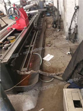 沈阳6180*5米卧车，大孔