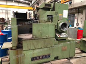 上海7475立轴圆台磨床