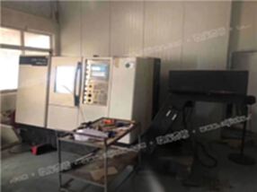 二手德玛吉CTX310 eco车铣复合