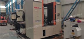 浙江日发800卧式加工中心二手卧式加工中心 发那科MD系统