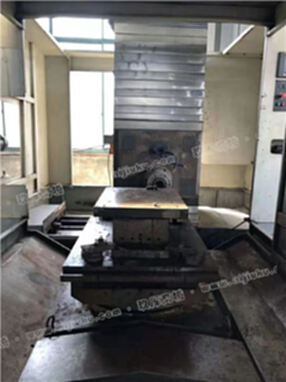 急售二手{鼎泰DTHMC-630单工位卧式加工中心