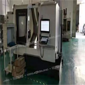 急售二手【德玛吉森精机NLX2500-700斜身车