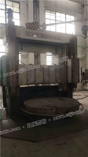 转让二手齐二大连瓦机C5225数控立式车床二手数控立式车