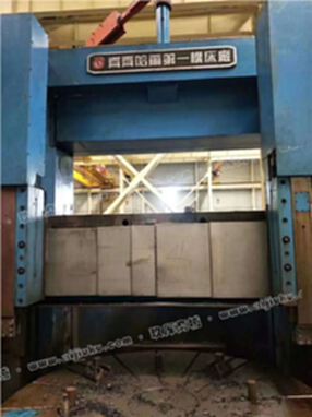 赔本出售二手齐重3.15米数控双柱立式车床二手数控立式车床西
