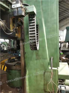 工厂转型赔本出售二手齐重1.6米数控立式车床二手数控立式车床