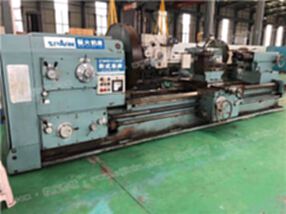 星火61125乘3米车床