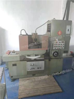 工厂转型赔本处理[津磨MG7363立轴圆台磨]二手立轴圆台磨