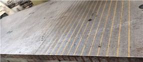 杭州M7163x16-HZ卧轴矩台平面磨床