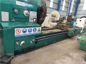 正宗星火重型CW61200*5米卧车