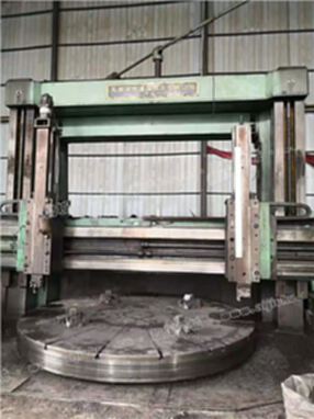 闲置不用处理二手[芜湖恒升CQ5240数控立式车床]