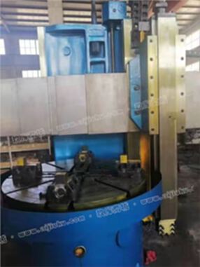 机械厂急售二手[大连国扬CK5116数控立式车床]