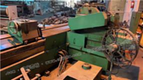 上海1350✖️3米外圆磨 