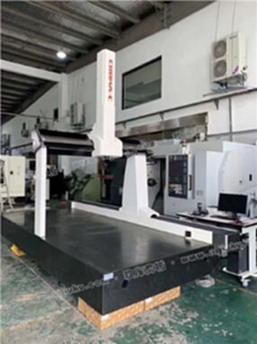 机械厂急售二手海克斯康3米三坐标二手三坐标现场可以试机