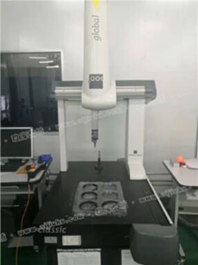 工厂转型赔本出售[海克斯康500x700x500全自动三坐标