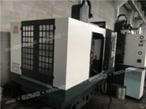 机械厂急售二手[东莞精诚1080雕铣机