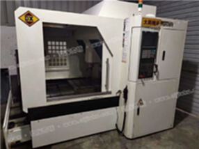 机械厂急售二手大興870精雕机