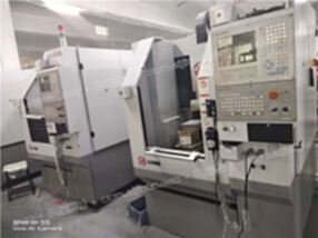 机械厂急售二手北京JDLVG400E-A8精雕机