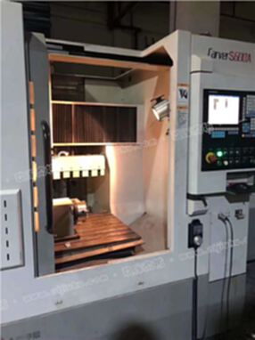 工厂转型赔本出售二手北京CarverS600A精雕机