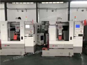 机械厂急售二手[北京Carver400TE A10E精雕机]