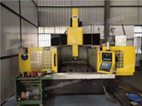 机械厂急售二手[上仕LM-2012龙门精雕机]