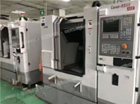 机械厂急售二手[北京Carver400TE精雕机