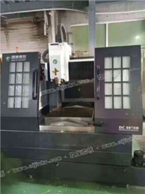 厂家处理抵账机[飞鹤DC8070B雕铣机