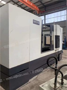 机械厂急售二手驰凯VMC-1890A数控铣床