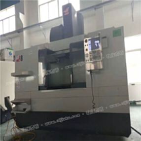 闲置不用处理二手[哈斯VF8立式加工中心