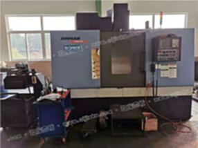 厂家处理抵账机[斗山CMV 920立式加工中心