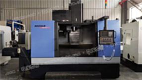 厂家处理抵账机[斗山MYNX650立式加工中心]