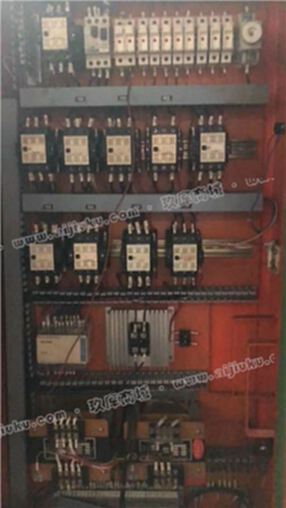 厂家处理抵账机交大昆机TX619T卧式镗床