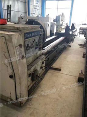 德州普利森6180 *8米卧车