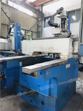 机械厂急售二手南京诚友CY80100数控雕刻机新代21MA系