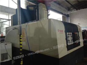 低价转让二手飞雕FD-100120雕铣机