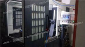 低价转让二手飞鹤DC-2008A雕铣机