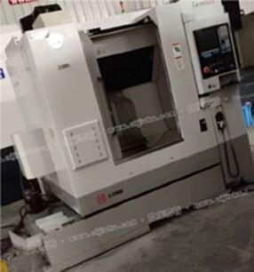 低价转让二手北京Carver600V雕铣机