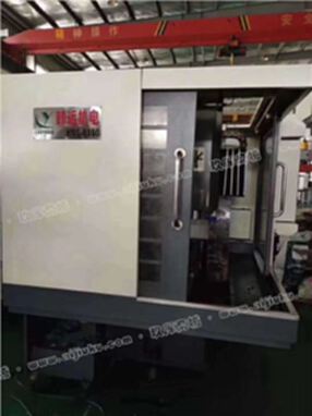 机械厂急售二手苏州瞭远6060高速数控雕铣机