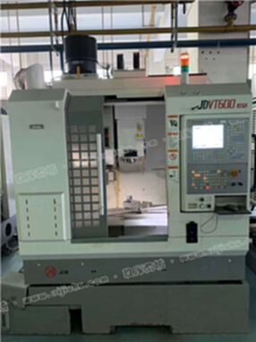 厂家处理抵账机北京JDVT600精雕机