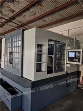 超低价转让二手[上海精率1x1.2米雕铣机]