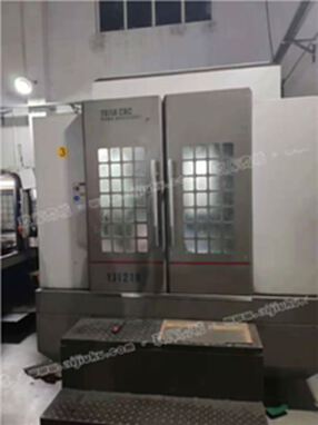 超低价转让二手[宇佳YJ-1210数控雕铣机