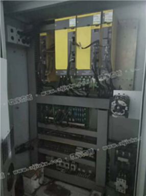 机械厂急售二手友佳FTC-450数控斜身车