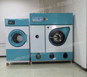 出售干洗店设备GX-8 干洗机