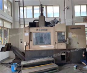 低价转让二手沈阳GTC10080数控立式车床