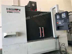 工厂转型出售二手海天VMC1000L立加三轴线轨